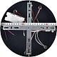 потолочный светодиодный светильник natali kovaltseva led lamps 81235