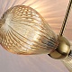 подвесная люстра odeon light exclusive elica 5402/2