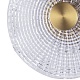 настенный светильник arte lamp bevel a1612ap-5pb