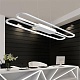 подвесной светодиодный светильник moderli style v2420-pl