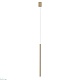 подвесной светодиодный светильник loft it reed 10358/600 ab
