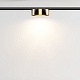 трековый магнитный светильник maytoni zon tr189-1-12w3k-bbs