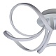 потолочный светодиодный светильник mantra knot led 6037k