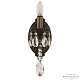 бра bohemia ivele crystal al7801b10/1/175 a pd