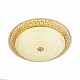 потолочный светильник led4u l1109-600 gd