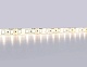 светодиодная влагозащищенная лента ambrella light 9,6w/m 120led/m 2835smd теплый белый 5m gs1201