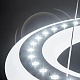 подвесной светодиодный светильник citilux стратус смарт cl732a660gs