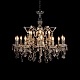 подвесная люстра loft it vaille crystal 10450/900