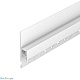 профиль arlight arh-plintus-fantom-2000 white 034983
