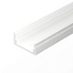 алюминиевый профиль arlight line-1708-2000 white 044234