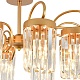 люстра на штанге escada lofoyi 2116/8p