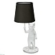 настольная лампа uniel ul-00013445 uml-b465 e14 white/black