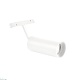трековый светодиодный светильник crystal lux clt 0.33 003 12w wh 4000k