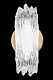 бра elizabeth le7912/1w gold