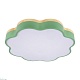 потолочный светодиодный светильник loft it axel 10225/36 green