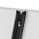 шинопровод накладной skylite hsbl_0173 однофазный 220в-3м, чёрный