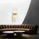 настенный светильник loft it duality 10472w/a gold