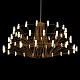 подвесная люстра loft it coppelia 10476 gold