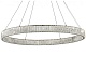 подвесной светильник newport 8240n/100 chrome м0071020