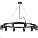 подвесная люстра lightstar rullo (571020+214437-10+202430-10) lr0203700