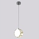 подвесной светильник crystal lux beso sp1