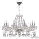 подвесная люстра bohemia ivele crystal 1413/10/300 ni