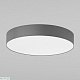потолочная люстра tk lighting 2725 rondo graphite