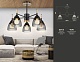 потолочная люстра ambrella light traditional tr8015