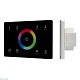 панель управления arlight sens smart-p83-rgb black 028403