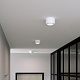 потолочный светодиодный светильник elektrostandard onde 25046/led 15w 4000k белый a064199
