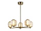 люстра на штанге ambrella light high light crystal lh30104