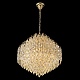 подвесная люстра crystal lux hedonist sp16