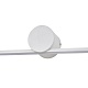 настенный светильник escada line 10291/1led white