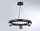 подвесная люстра ambrella light comfort fl5961