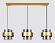 подвесной светильник ambrella light traditional tr3652