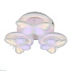 потолочный светильник escada butterfly 10272/6led