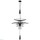 подвесной светильник loft it star 10141/600 black