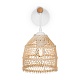 бра freya mesh fr5334wl-01w