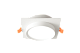 встраиваемый светильник crystal lux clt 088c wh gx53