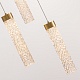 подвесной светильник delight collection md24030028-5b brass/clear