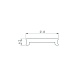 экран arlight fantom-w23-10000 silicone 051689
