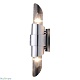 бра crystal lux justo justo ap2 chrome