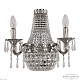 бра bohemia ivele crystal 2201h201b/2/35iv ni