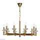 подвесная люстра stilfort albert 1048/03/10p