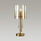 настольная лампа odeon light exclusive nicole 4886/1t