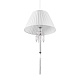 подвесной светильник loft it zenith 10210p/b white