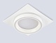 встраиваемый светильник ambrella light techno spot standard tech tu5220