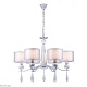 подвесная люстра arti lampadari rufina e 1.1.6.600 w
