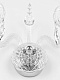 бра bohemia ivele crystal 105b/2/141 ni