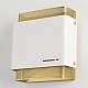 настенный светильник imperiumloft casing 178395-26